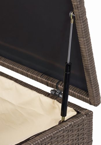 Система хранения с местом для сиденья Davenport 130x52x80см, Арт. 497060, детальное фото