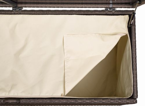 Система хранения с местом для сиденья Davenport 130x52x80см, Арт. 497060, изображение