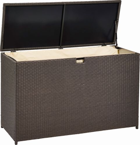 Система хранения с местом для сиденья Davenport 130x52x80см, Арт. 497060, картинка