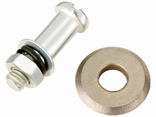 Ролик плиткореза LUX-TOOLS Classic 15x6x1,6 мм, изображение