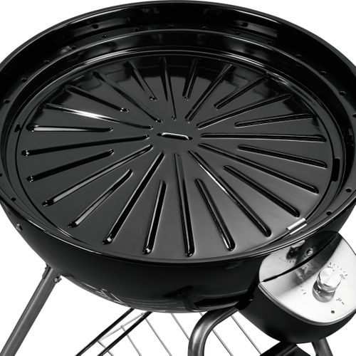Угольный гриль JAMESTOWN GRILL Bolton 69x57x103 см, вид