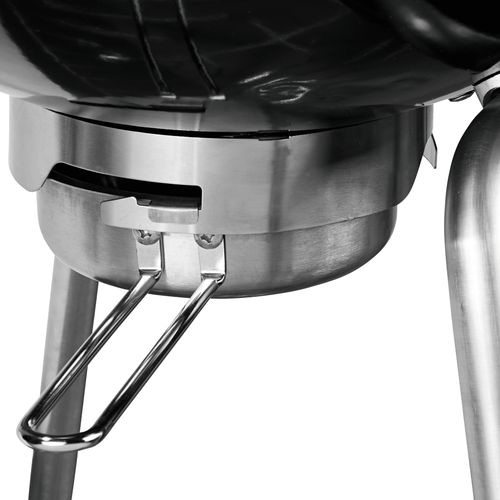 Угольный гриль JAMESTOWN GRILL Bolton 69x57x103 см, изображение