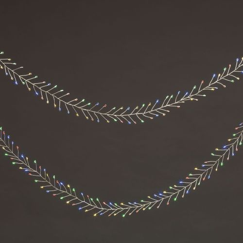 Гирлянда универсальная нить  720 LED многоцветный 9 м, изображение