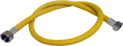 Шланг для подачи газа TUBOFLEX г/г 1/2 дюйма 1 м, вид