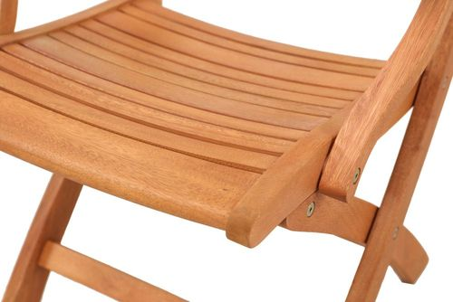 Складной стул CHELSEA садовый эвкалипт 60x55x90см, Арт. 662454, изображение