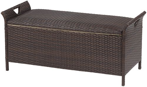 Скамейка садовая Davenport, 108x46x49см, Арт. 496789, вид