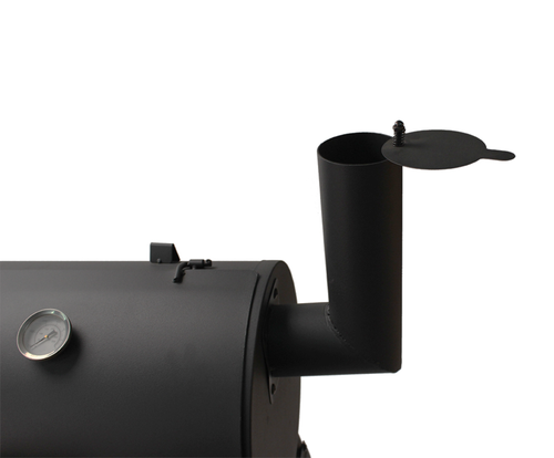 Гриль-бочка Tolly Smoker 116x63x107см, Арт. SPC-0252, фотография