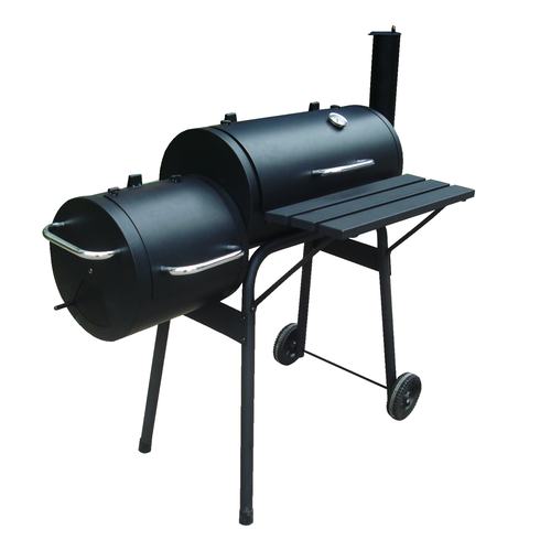 Гриль-бочка Tolly Smoker 116x63x107см, Арт. SPC-0252, вид