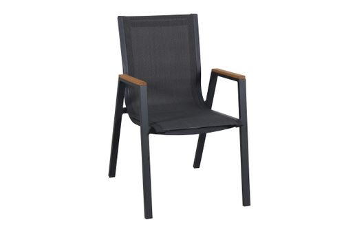 Стул садовый Texblend текстилен 55x64x88см, Арт. SPC-1059, картинка