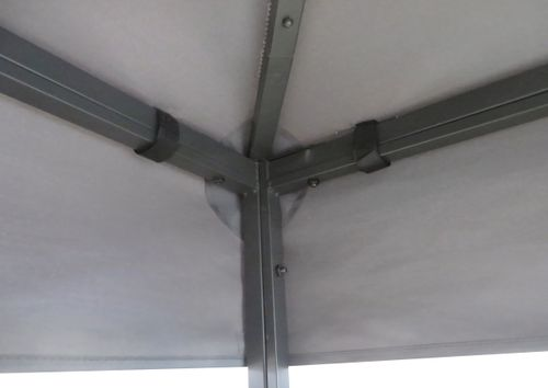 Павильон садовый DECO 295х295х270см, Арт. SPC-3009, изображение