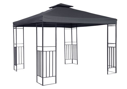 Павильон садовый DECO 295х295х270см, Арт. SPC-3009, крупный план