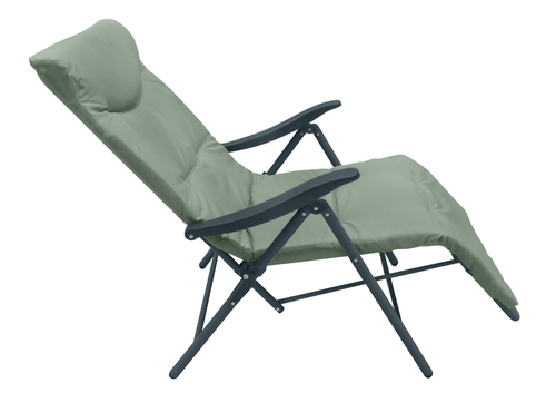 Кресло-шезлонг Lupton 80х62х106см, Арт. SPC-7002, крупный план