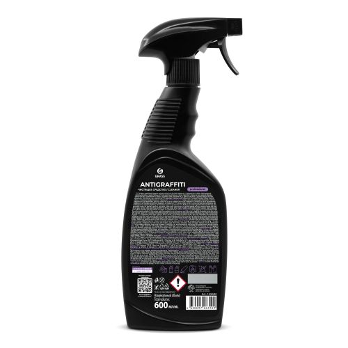 Средство для удаления пятен Antigraffiti Professional 600 мл, картинка