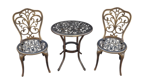 Набор мебели садовой COFFEE SET 2 кресла и стол, Арт. SPC-6002, фото
