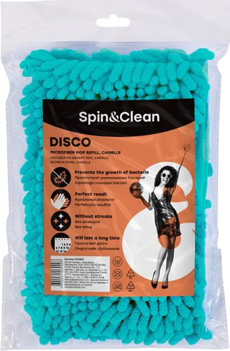 Насадка SPIN&CLEAN Chenille Disco, Арт. Sv5203, изображение