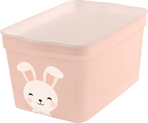 Ящик для хранения KEEPLEX HAPPY Rabbit, 2.3л, 21,1х14,1х11см, вид