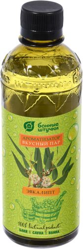 Ароматизатор Банные штучки Вкусный пар Эвкалипт 350 мл, детальное фото