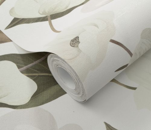 ОБОИ виниловые ERISMANN Secret Garden 12240-26 1,06х10м, крупный план