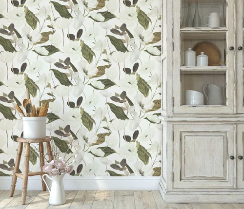 ОБОИ виниловые ERISMANN Secret Garden 12240-26 1,06х10м, фотография