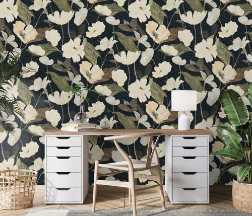 ОБОИ виниловые ERISMANN Secret Garden 12240-15 1,06х10м, вид