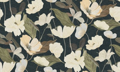 ОБОИ виниловые ERISMANN Secret Garden 12240-15 1,06х10м, крупный план