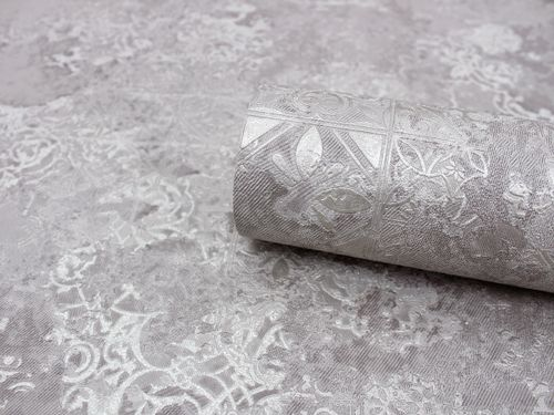ОБОИ виниловые ERISMANN Medea 60757-05 1,06х10,05м, крупный план