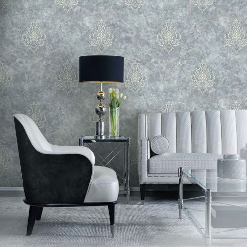 ОБОИ виниловые ERISMANN Imperial 60783-05 1,06х10м, вид