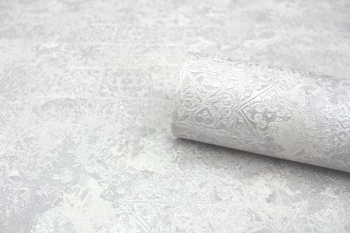 ОБОИ виниловые ERISMANN Medea 60757-06 1,06х10,05м, детальное фото