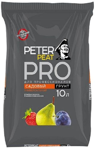 Грунт универсальный PETER PEAT PRO 10 л, фото