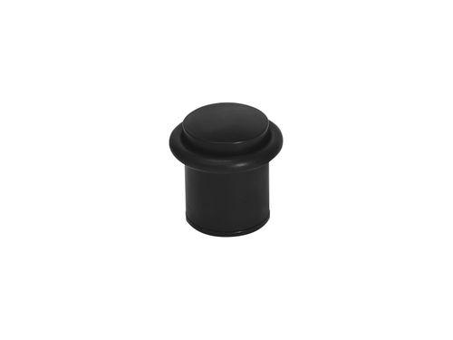 Дверной стопор PALLADIUM 04 black, фотография