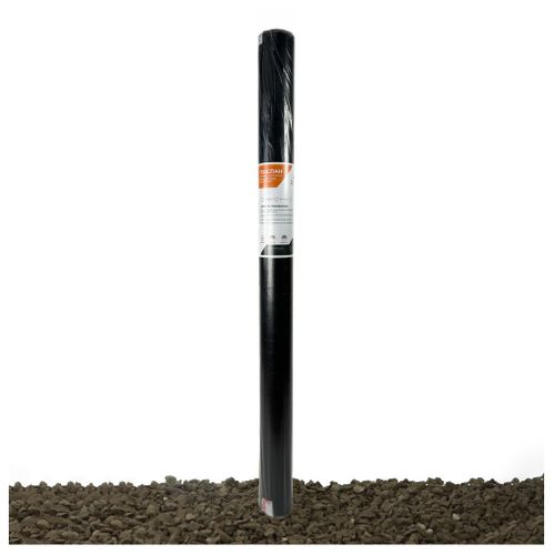 Геоспан ТН 20- 100 2,1*50м (105 м2) -черный, крупный план