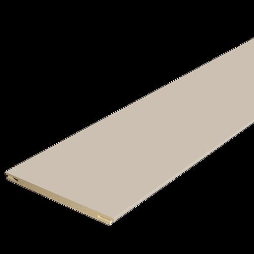 Добор Emalux телескоп 150x10x2150 кварцит, крупный план