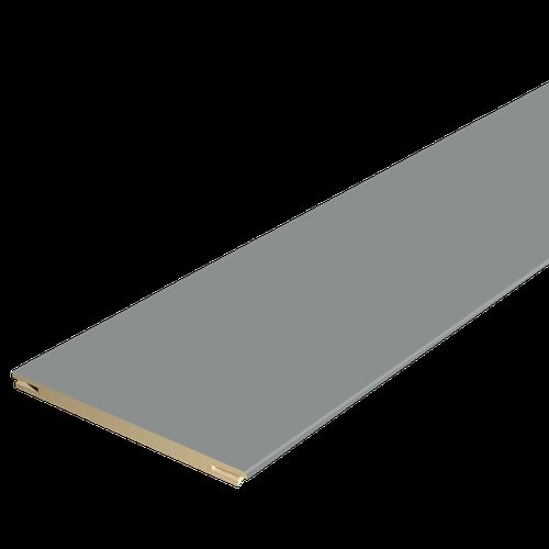 Добор Emalux телескоп 150x10x2150 серый агат, картинка