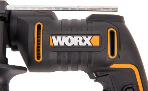 Дрель-шуруповерт ударная Worx WX317.2 600 Вт, детальное фото