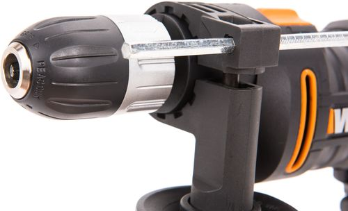 Дрель-шуруповерт ударная Worx WX317.2 600 Вт, вид