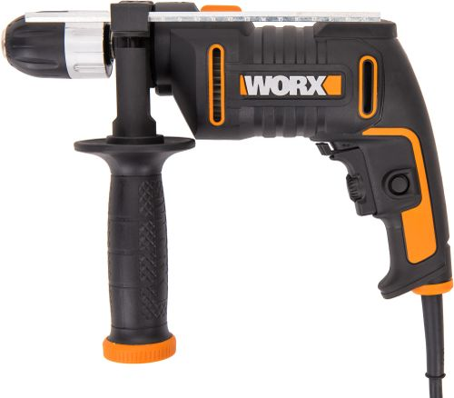 Дрель-шуруповерт ударная Worx WX317.2 600 Вт, фотография