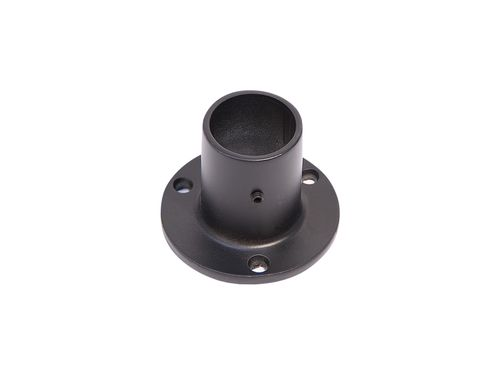 Держатель для трубы Palladium jf-64 25 мм черный, вид
