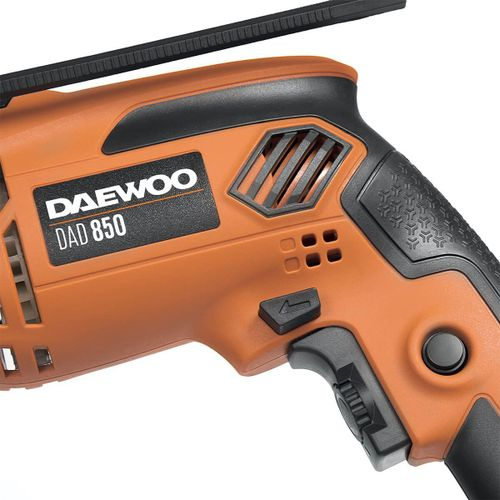 Дрель ударная DAEWOO DAD 850, детальное фото