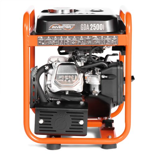 Генератор бензиновый инверторный DAEWOO GDA 2500i 2,2 КВТ, фото