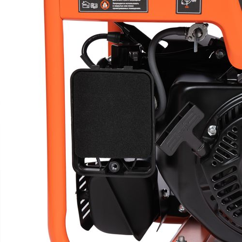 Генератор бензиновый инверторный DAEWOO GDA 3800i 3,5 КВТ, картинка