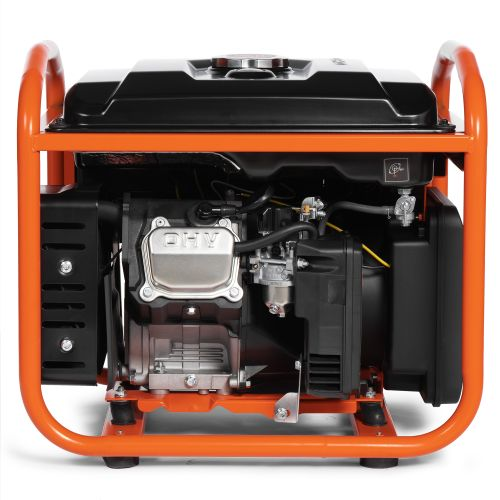 Генератор бензиновый инверторный DAEWOO GDA 4600Ei 4,2 КВТ, крупный план