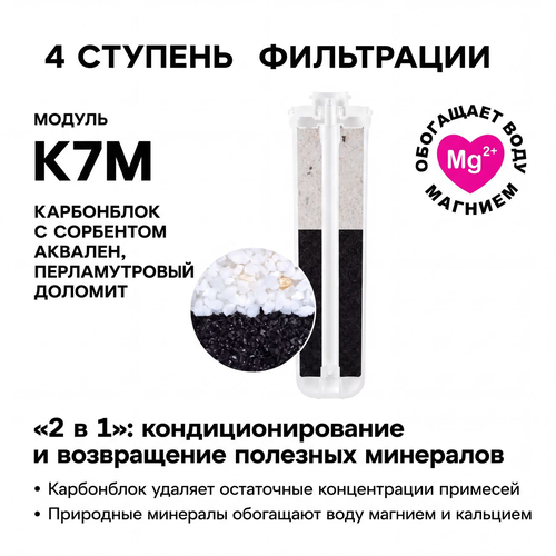 Сменный модуль АКВАФОР K7M, изображение