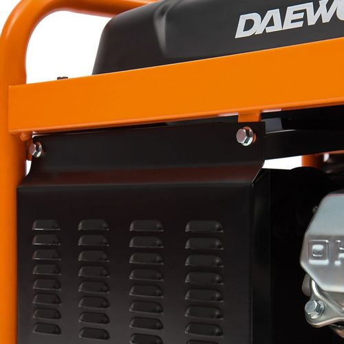 Бензиновый генератор DAEWOO GDA 3500E 220B 3,2 кВт 18 л, фотография