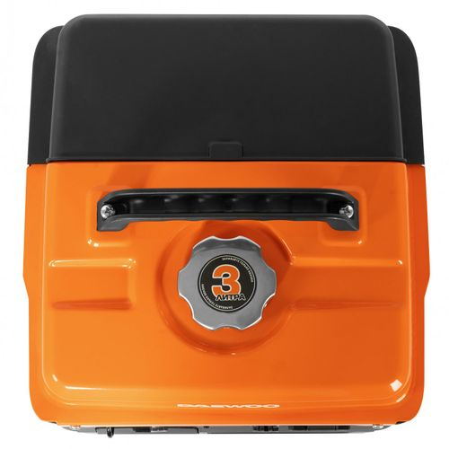 Инверторный бензиновый генератор DAEWOO GDA 1400i, картинка