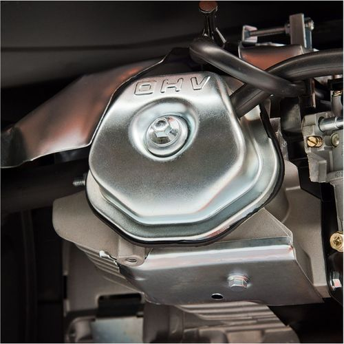 Бензиновый генератор DAEWOO GDA 8500E 220B 7,5 кВт 30 л, фотография