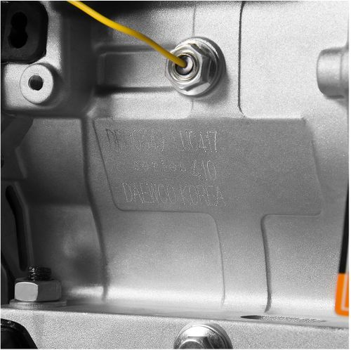 Бензиновый генератор DAEWOO GDA 6500 220B 5,5 кВт 30 л, изображение
