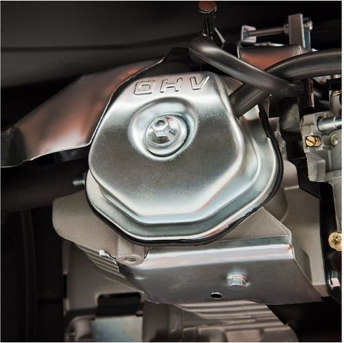 Бензиновый генератор DAEWOO GDA 6500 220B 5,5 кВт 30 л, детальное фото