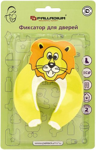 Дверной фиксатор Palladium BS 4633, изображение