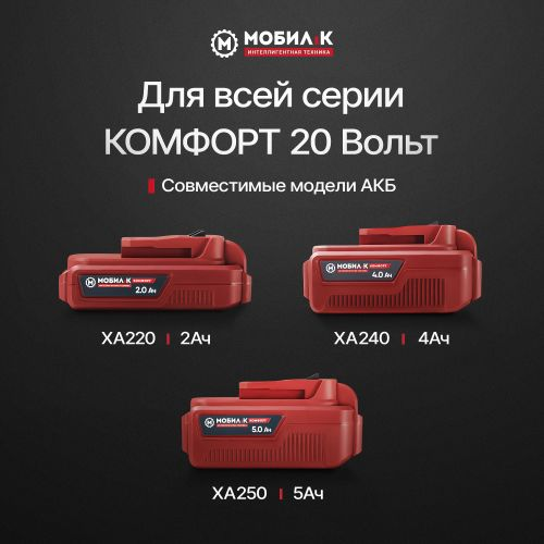 Устройство зарядное МОБИЛ К Комфорт 20в, XAC24, фото