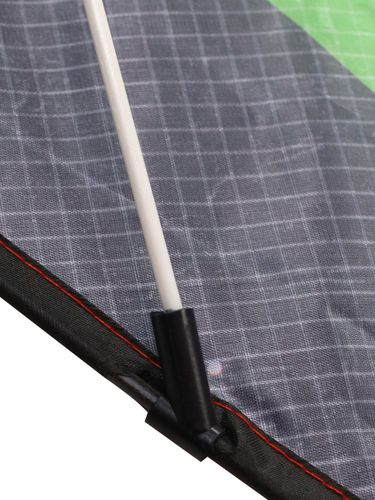 Игрушка Воздушный змей (змей 155*75см, хвост 300см, цвет микс, в пакете), детальное фото